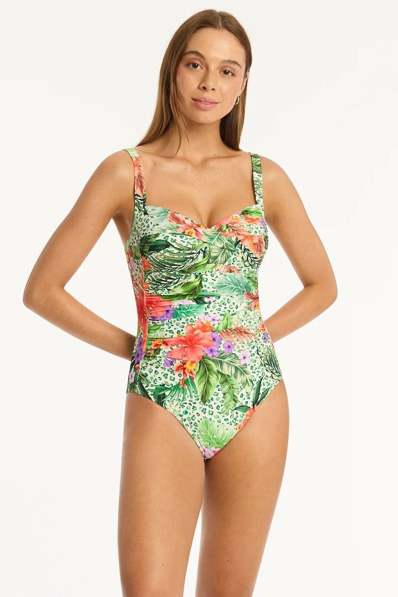 Dolce Twist Front One Piece, Size: 8