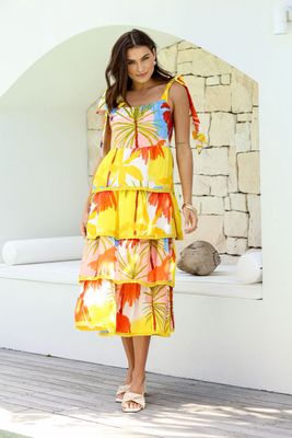 Sunrise Maxi