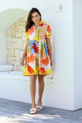 Sunrise Mini Dress