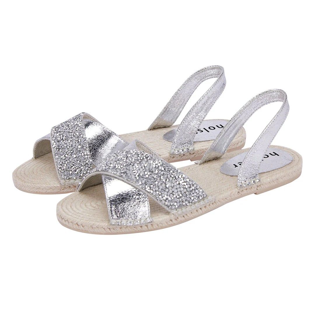 Holster Jojo Silver, Size: 6