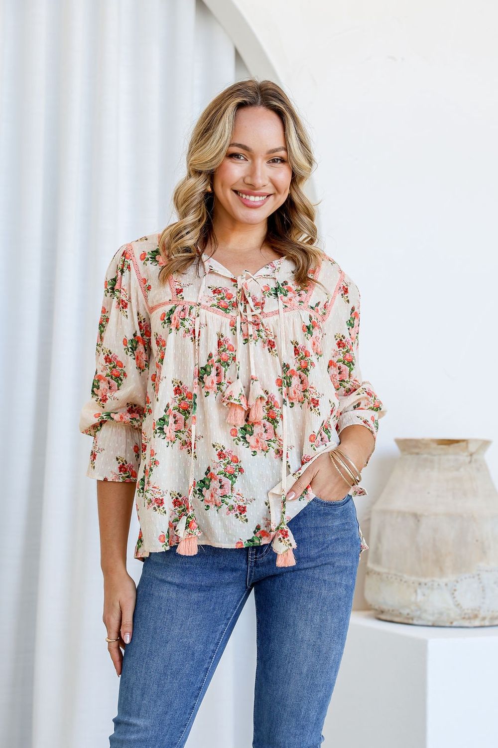 Ciro Top, Size: 8
