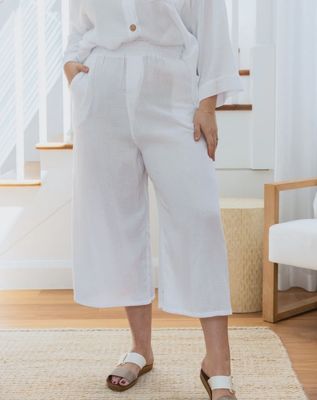 Billy Cotton 3/4 Pants