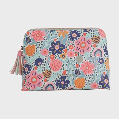 Vanity Bag Large - Garden Love