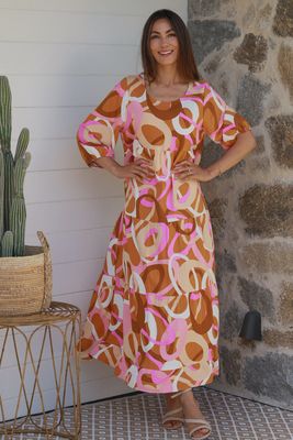 Tiffany Maxi Dress