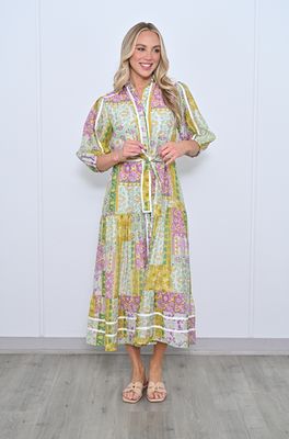 Polly Midi Dress