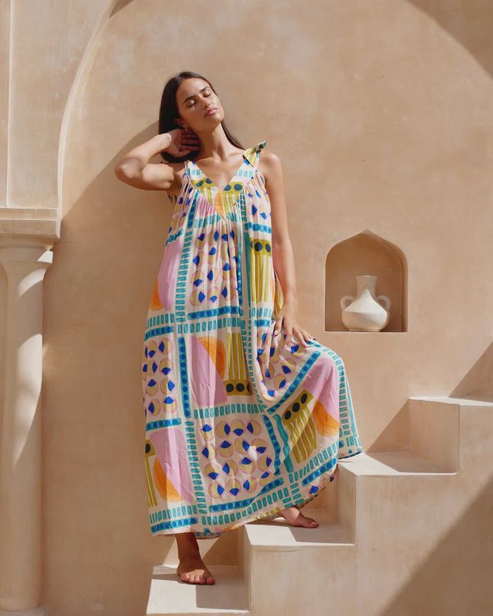 Kai Maxi, Size: S/M
