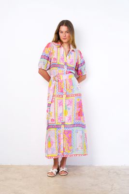Rhea Dress