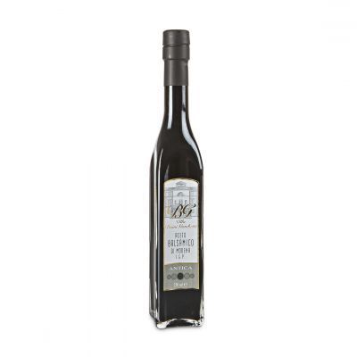 Aceto balsamico di Modena IGP "antica" 250ml - BG Villa Bisini Gambetti