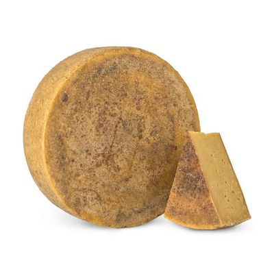 Asiago d'Allevo DOP Stravecchio -Malga Verde