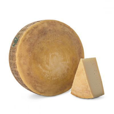 Asiago d'Allevo DOP Mezzano - Latteria Sociale di Trissino e Latteria Sociale Villa di Castelgomberto