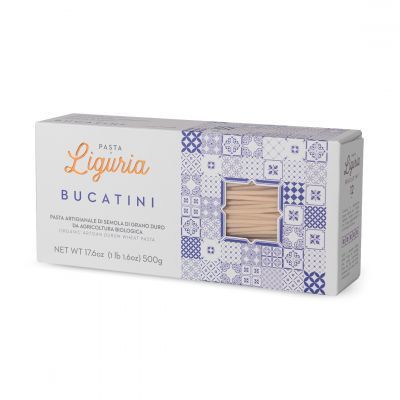 Bucatini BIO 500g - Pasta di Liguria