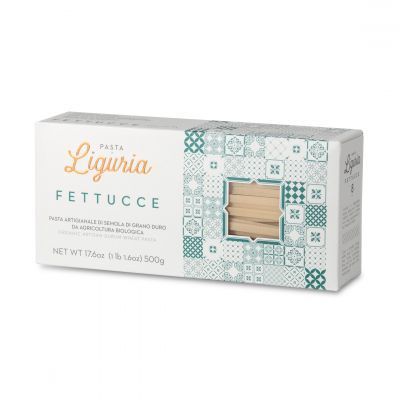 Fettucce BIO 500g- Pasta di Liguria