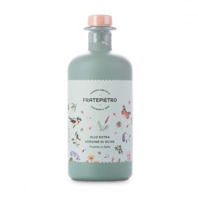 Olio Evo Fratepietro 500ml - Azienda Agricola Fratepietro