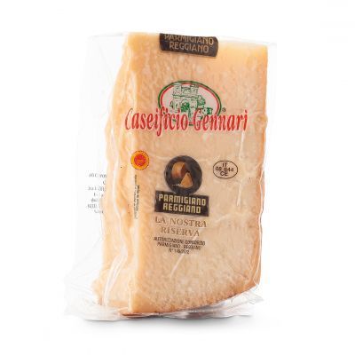 Parmigiano Reggiano DOP 34/36 mesi 1kg - Caseificio Gennari