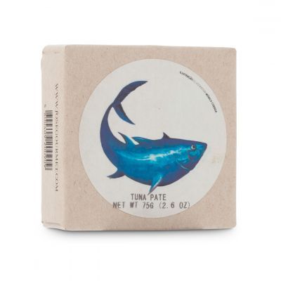 Patè di tonno 75g - Josè Gourmet