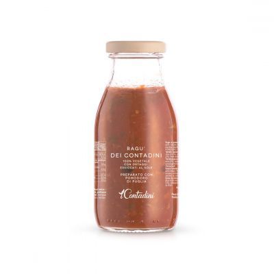 Ragù dei contadini 250g - I Contadini