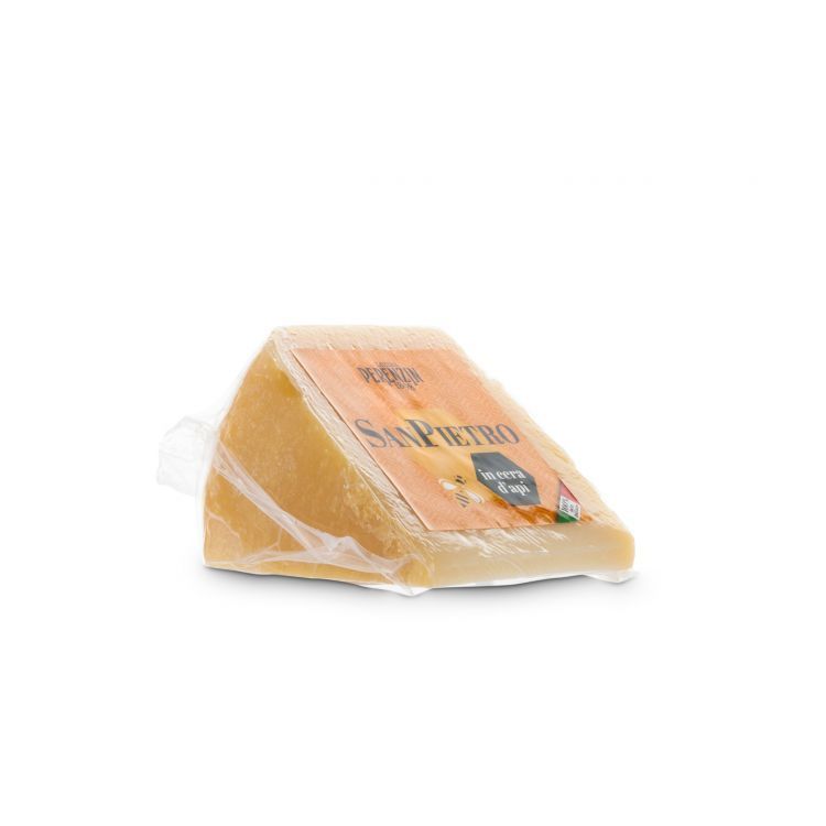 San Pietro in cera d'api - porzioni - Latteria Perenzin