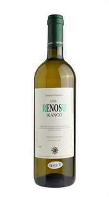RENOSU BIANCO, VINO BIANCO, BLEND DI UVE A BACCA BIANCA - TENUTA DETTORI