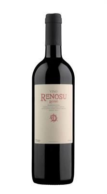 RENOSU ROSSO, VINO ROSSO, BLEND DI UVE A BACCA ROSSA - TENUTA DETTORI