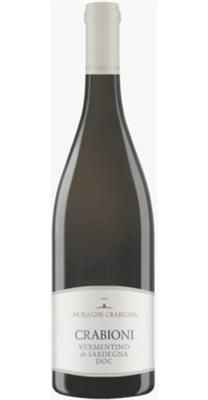 VERMENTINO, VERMENTINO DI SARDEGNA DOC 100% VERMENTINO - CANTINA NURAGHE CRABIONI