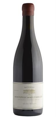 MONTEPULCIANO D ABRUZZO DOC, 100% MONTEPULCIANO - CANTINA VALLE REALE