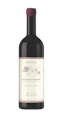 VIGNETO DEI POPOLI,  100% MONTEPULCIANO DOC - CANTINA VALLE REALE