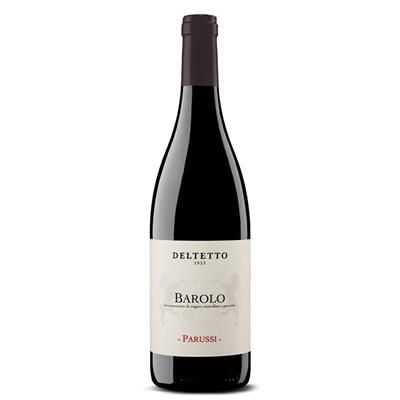 BAROLO PARUSSI, BAROLO DOCG 100% NEBBIOLO - CANTINA DEL TETTO (BIOLOGICO)