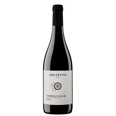 NEBBIOLO “I LIONI”, LANGHE NEBBIOLO DOC 100% NEBBIOLO - CANTINA DEL TETTO (BIOLOGICO)
