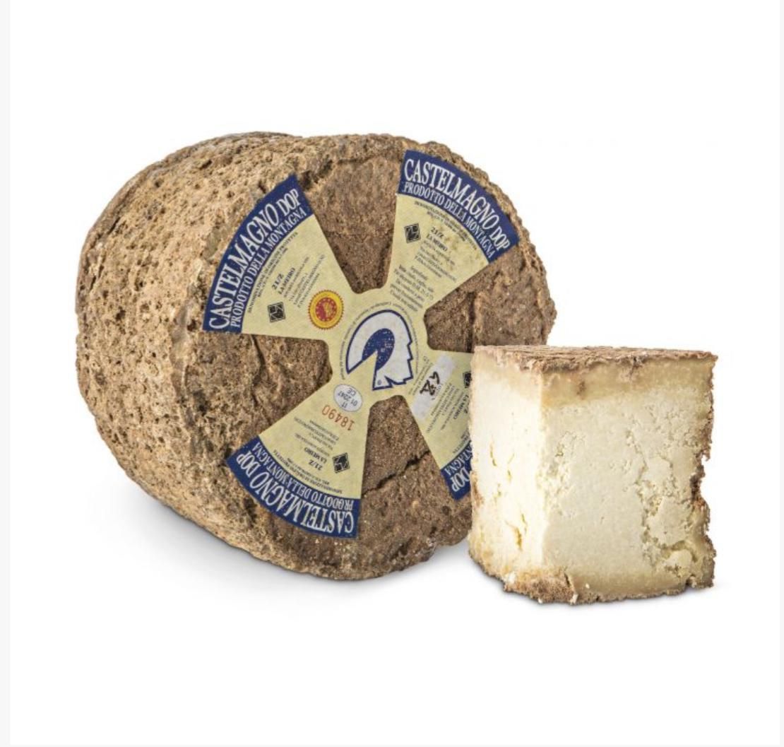 Castelmagno DOP - La Meiro