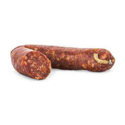 SALSICCIA STAGIONATA NAPOLI PICCANTE LEVONI - 400 g