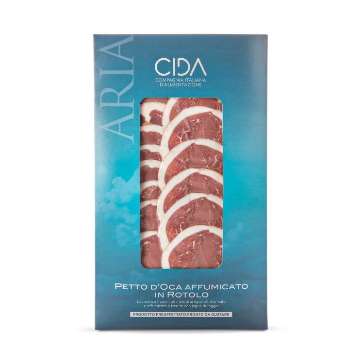 PETTO D'OCA PREAFFETTATO - 100 g
