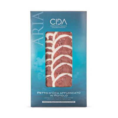 PETTO D'OCA PREAFFETTATO - 100 g