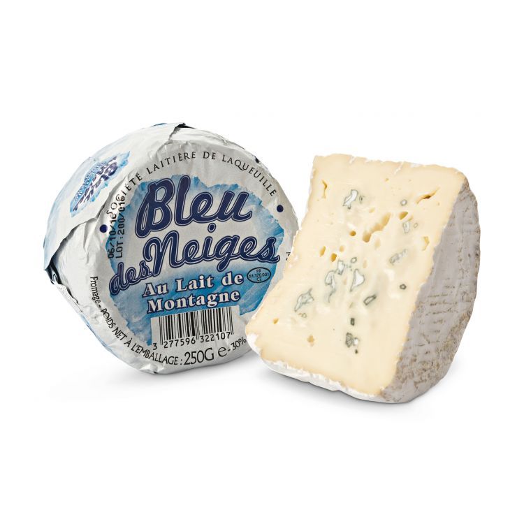 BLEU DES NEIGES - 250g