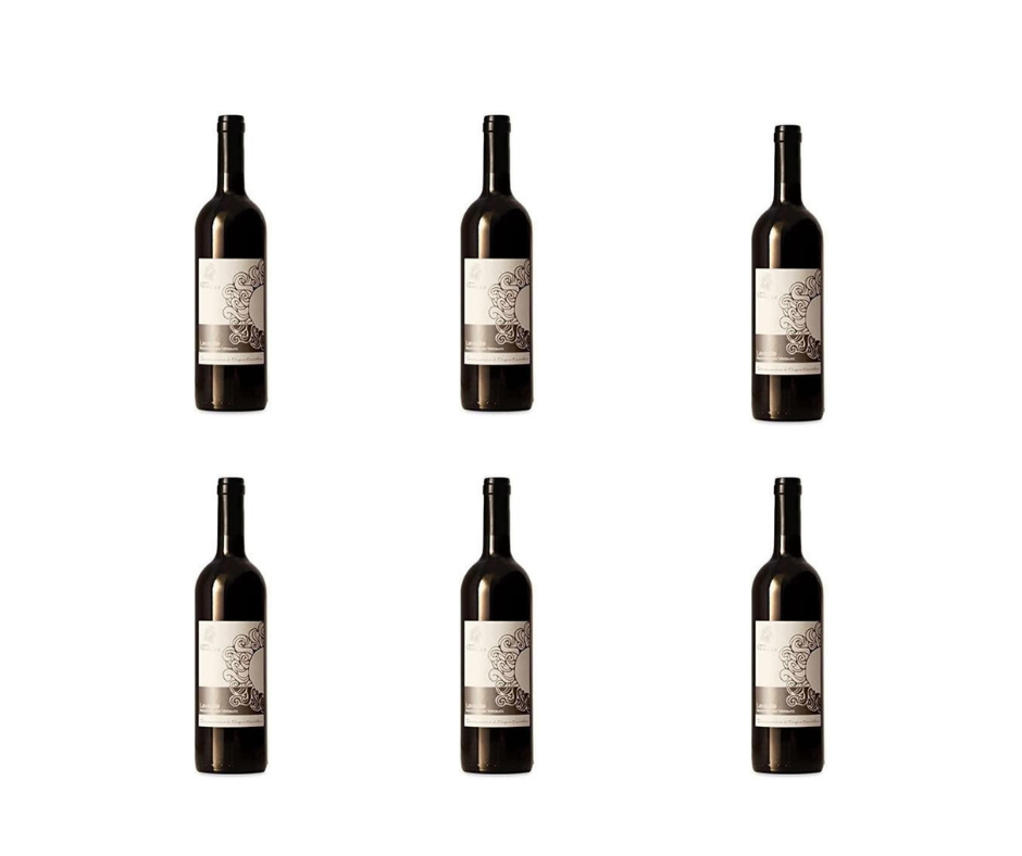 CARTONE DA 6 BOTTIGLIE - LEVANTE, BIANCHELLO DEL METAURO DOC 100% BIANCHELLO - CANTINA VILLA LIGI