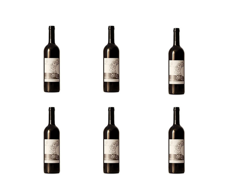 CARTONE DA 6 BOTTIGLIE - LEVANTE, BIANCHELLO DEL METAURO DOC 100% BIANCHELLO - CANTINA VILLA LIGI