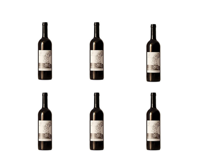 CARTONE DA 6 BOTTIGLIE - LEVANTE, BIANCHELLO DEL METAURO DOC 100% BIANCHELLO - CANTINA VILLA LIGI