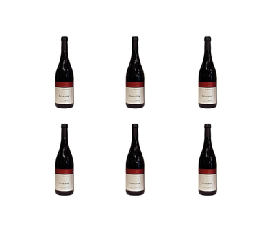 CARTONE DA 6 BOTTIGLIE - VERNACULUM, PERGOLA ROSSO DOC 100% ALEATICO - CANTINA VILLA LIGI
