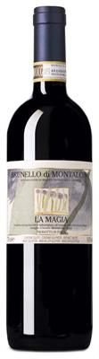 BRUNELLO DI MONTALCINO DOCG, 100% SANGIOVESE - FATTORIA LA MAGIA (BIOLOGICO)