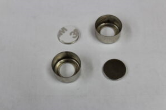 602 Head Bottle Cap Bottom Kit