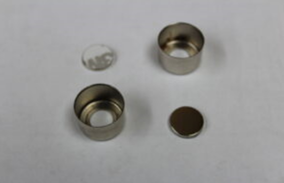 602 Intake Bottle Cap Bottom Kit