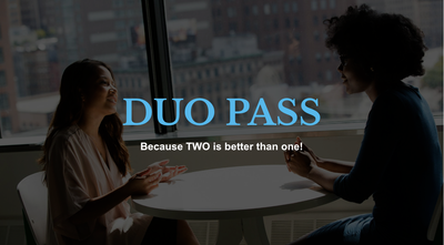 DUO PASS