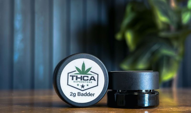THCA Superstore 2g Badder