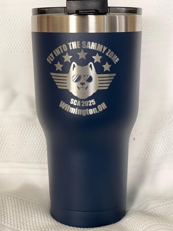 SCA2025 Tumbler