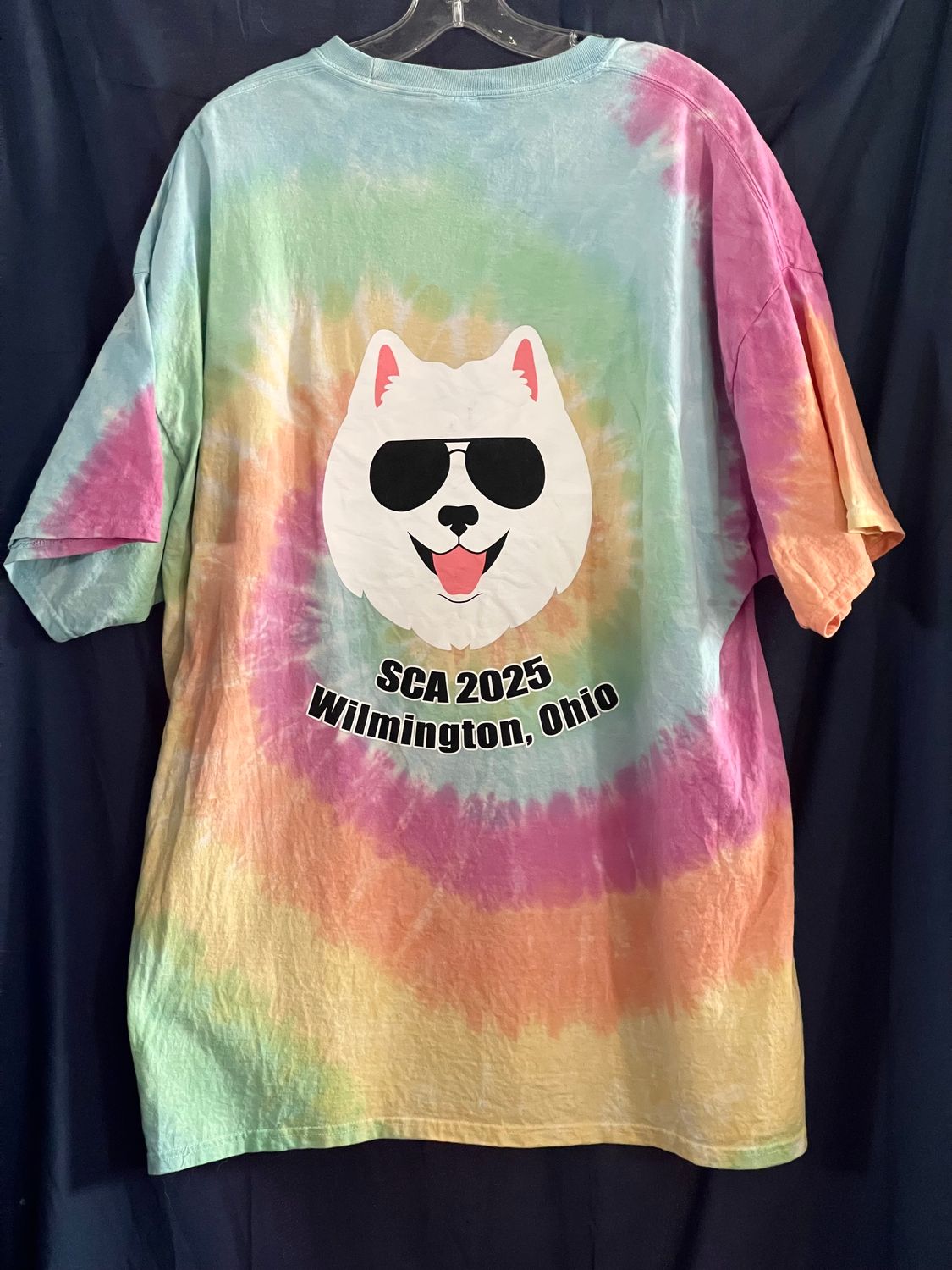 Tie Dye Adult T-Shirts