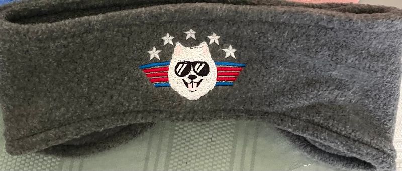 Fleece Headband