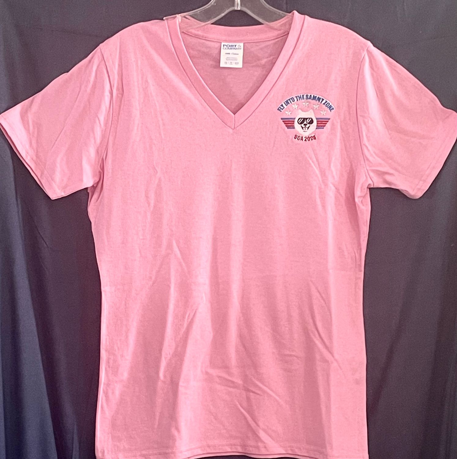 Women&#39;s V-Neck T-Shirt