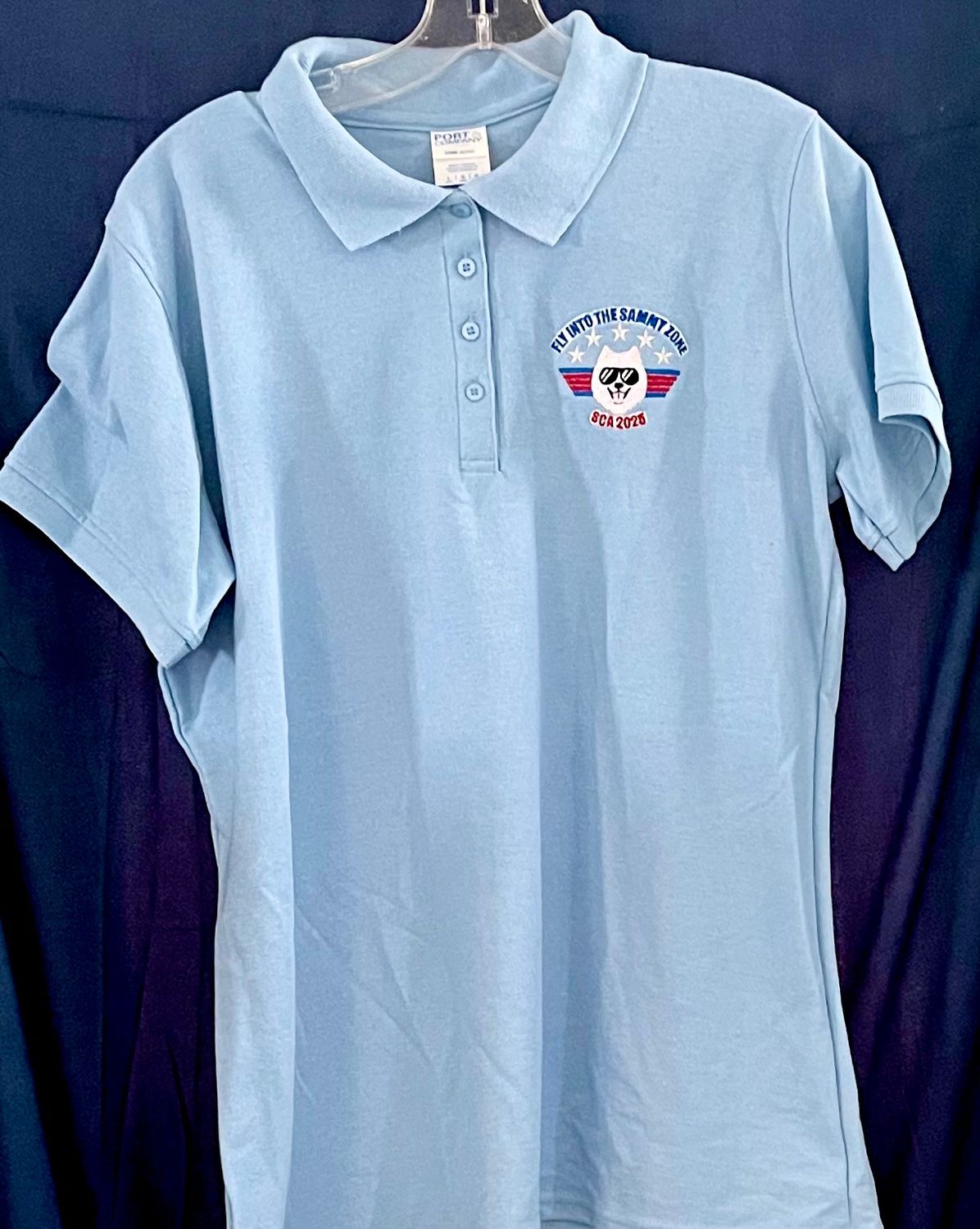 Women&#39;s Pique Polo Shirt