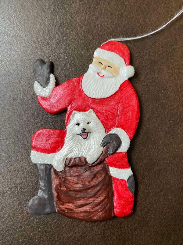 Andrea Eicher Ornaments