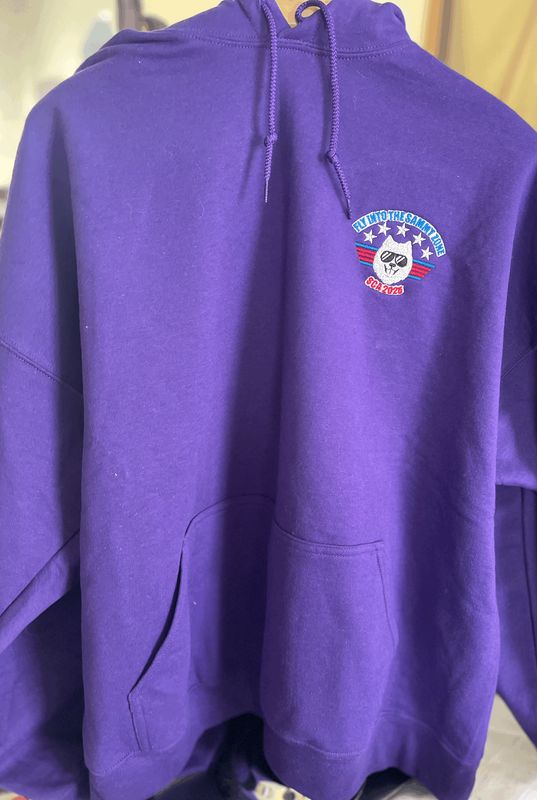 Adult Hooded Sweatshirts