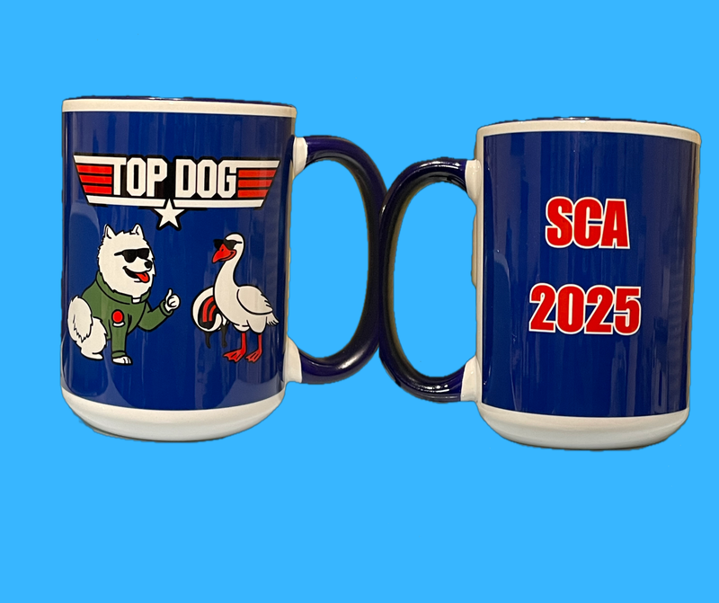 Top Dog Mug